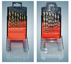 鉆頭系列ANSI B94.11M